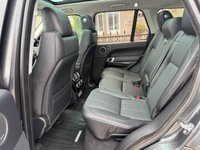 USED 2017 67 LAND ROVER RANGE ROVER 3.0 TD V6 Vogue SUV 5dr Diesel Auto 4WD Euro 6 (s/s) (258 ps) Two Owners 62000 Miles Full Service History+Panoramic Glass Sunroof+Reversing Camera