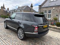 USED 2017 67 LAND ROVER RANGE ROVER 3.0 TD V6 Vogue SUV 5dr Diesel Auto 4WD Euro 6 (s/s) (258 ps) Two Owners 62000 Miles Full Service History+Panoramic Glass Sunroof+Reversing Camera