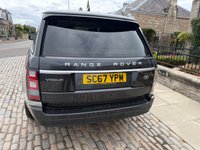 USED 2017 67 LAND ROVER RANGE ROVER 3.0 TD V6 Vogue SUV 5dr Diesel Auto 4WD Euro 6 (s/s) (258 ps) Two Owners 62000 Miles Full Service History+Panoramic Glass Sunroof+Reversing Camera
