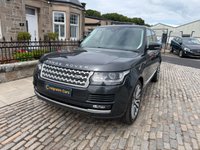 USED 2017 67 LAND ROVER RANGE ROVER 3.0 TD V6 Vogue SUV 5dr Diesel Auto 4WD Euro 6 (s/s) (258 ps) Two Owners 62000 Miles Full Service History+Panoramic Glass Sunroof+Reversing Camera