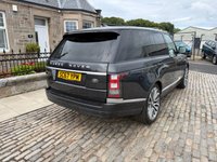 USED 2017 67 LAND ROVER RANGE ROVER 3.0 TD V6 Vogue SUV 5dr Diesel Auto 4WD Euro 6 (s/s) (258 ps) Two Owners 62000 Miles Full Service History+Panoramic Glass Sunroof+Reversing Camera