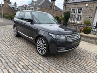 USED 2017 67 LAND ROVER RANGE ROVER 3.0 TD V6 Vogue SUV 5dr Diesel Auto 4WD Euro 6 (s/s) (258 ps) Two Owners 62000 Miles Full Service History+Panoramic Glass Sunroof+Reversing Camera