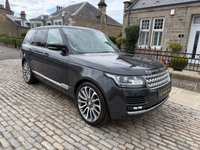 USED 2017 67 LAND ROVER RANGE ROVER 3.0 TD V6 Vogue SUV 5dr Diesel Auto 4WD Euro 6 (s/s) (258 ps) Two Owners 62000 Miles Full Service History+Panoramic Glass Sunroof+Reversing Camera