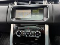 USED 2017 67 LAND ROVER RANGE ROVER 3.0 TD V6 Vogue SUV 5dr Diesel Auto 4WD Euro 6 (s/s) (258 ps) Two Owners 62000 Miles Full Service History+Panoramic Glass Sunroof+Reversing Camera