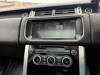 USED 2017 67 LAND ROVER RANGE ROVER 3.0 TD V6 Vogue SUV 5dr Diesel Auto 4WD Euro 6 (s/s) (258 ps) Two Owners 62000 Miles Full Service History+Panoramic Glass Sunroof+Reversing Camera