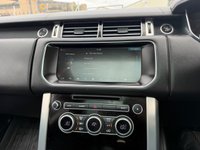 USED 2017 67 LAND ROVER RANGE ROVER 3.0 TD V6 Vogue SUV 5dr Diesel Auto 4WD Euro 6 (s/s) (258 ps) Two Owners 62000 Miles Full Service History+Panoramic Glass Sunroof+Reversing Camera