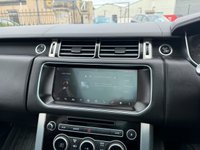 USED 2017 67 LAND ROVER RANGE ROVER 3.0 TD V6 Vogue SUV 5dr Diesel Auto 4WD Euro 6 (s/s) (258 ps) Two Owners 62000 Miles Full Service History+Panoramic Glass Sunroof+Reversing Camera