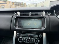 USED 2017 67 LAND ROVER RANGE ROVER 3.0 TD V6 Vogue SUV 5dr Diesel Auto 4WD Euro 6 (s/s) (258 ps) Two Owners 62000 Miles Full Service History+Panoramic Glass Sunroof+Reversing Camera