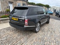 USED 2017 67 LAND ROVER RANGE ROVER 3.0 TD V6 Vogue SUV 5dr Diesel Auto 4WD Euro 6 (s/s) (258 ps) Two Owners 62000 Miles Full Service History+Panoramic Glass Sunroof+Reversing Camera