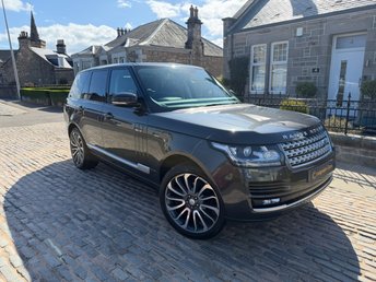 2017 LAND ROVER RANGE ROVER