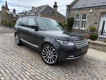 2017 LAND ROVER RANGE ROVER