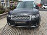 USED 2017 67 LAND ROVER RANGE ROVER 3.0 TD V6 Vogue SUV 5dr Diesel Auto 4WD Euro 6 (s/s) (258 ps) Two Owners 62000 Miles Full Service History+Panoramic Glass Sunroof+Reversing Camera