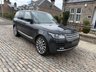 USED 2017 67 LAND ROVER RANGE ROVER 3.0 TD V6 Vogue SUV 5dr Diesel Auto 4WD Euro 6 (s/s) (258 ps) Two Owners 62000 Miles Full Service History+Panoramic Glass Sunroof+Reversing Camera