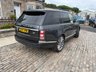 USED 2017 67 LAND ROVER RANGE ROVER 3.0 TD V6 Vogue SUV 5dr Diesel Auto 4WD Euro 6 (s/s) (258 ps) Two Owners 62000 Miles Full Service History+Panoramic Glass Sunroof+Reversing Camera