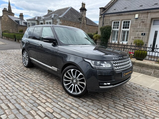 View our Land Rover Range Rover range