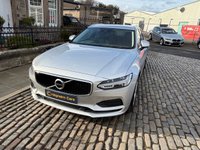 USED 2019 68 VOLVO V90 2.0 D4 Momentum Estate 5dr Diesel Auto Euro 6 (s/s) (190 ps) Two Owners Full Service History+Heated Seats+Navigation+Heads UP Display