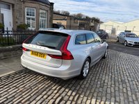 USED 2019 68 VOLVO V90 2.0 D4 Momentum Estate 5dr Diesel Auto Euro 6 (s/s) (190 ps) Two Owners Full Service History+Heated Seats+Navigation+Heads UP Display