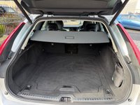 USED 2019 68 VOLVO V90 2.0 D4 Momentum Estate 5dr Diesel Auto Euro 6 (s/s) (190 ps) Two Owners Full Service History+Heated Seats+Navigation+Heads UP Display