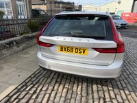 USED 2019 68 VOLVO V90 2.0 D4 Momentum Estate 5dr Diesel Auto Euro 6 (s/s) (190 ps) Two Owners Full Service History+Heated Seats+Navigation+Heads UP Display