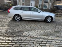USED 2019 68 VOLVO V90 2.0 D4 Momentum Estate 5dr Diesel Auto Euro 6 (s/s) (190 ps) Two Owners Full Service History+Heated Seats+Navigation+Heads UP Display