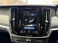 USED 2019 68 VOLVO V90 2.0 D4 Momentum Estate 5dr Diesel Auto Euro 6 (s/s) (190 ps) Two Owners Full Service History+Heated Seats+Navigation+Heads UP Display
