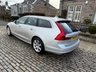 USED 2019 68 VOLVO V90 2.0 D4 Momentum Estate 5dr Diesel Auto Euro 6 (s/s) (190 ps) Two Owners Full Service History+Heated Seats+Navigation+Heads UP Display