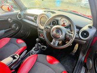 USED 2011 60 MINI CONVERTIBLE 1.6 Cooper S Steptronic Euro 5 2dr GREAT MILEAGE GREAT SPEC