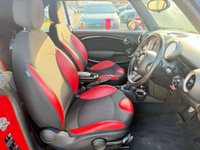 USED 2011 60 MINI CONVERTIBLE 1.6 Cooper S Steptronic Euro 5 2dr GREAT MILEAGE GREAT SPEC