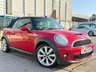 USED 2011 60 MINI CONVERTIBLE 1.6 Cooper S Steptronic Euro 5 2dr GREAT MILEAGE GREAT SPEC