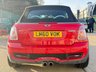 USED 2011 60 MINI CONVERTIBLE 1.6 Cooper S Steptronic Euro 5 2dr GREAT MILEAGE GREAT SPEC