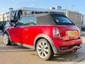 USED 2011 60 MINI CONVERTIBLE 1.6 Cooper S Steptronic Euro 5 2dr GREAT MILEAGE GREAT SPEC
