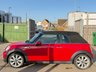 USED 2011 60 MINI CONVERTIBLE 1.6 Cooper S Steptronic Euro 5 2dr GREAT MILEAGE GREAT SPEC