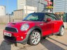 USED 2011 60 MINI CONVERTIBLE 1.6 Cooper S Steptronic Euro 5 2dr GREAT MILEAGE GREAT SPEC