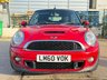 USED 2011 60 MINI CONVERTIBLE 1.6 Cooper S Steptronic Euro 5 2dr GREAT MILEAGE GREAT SPEC