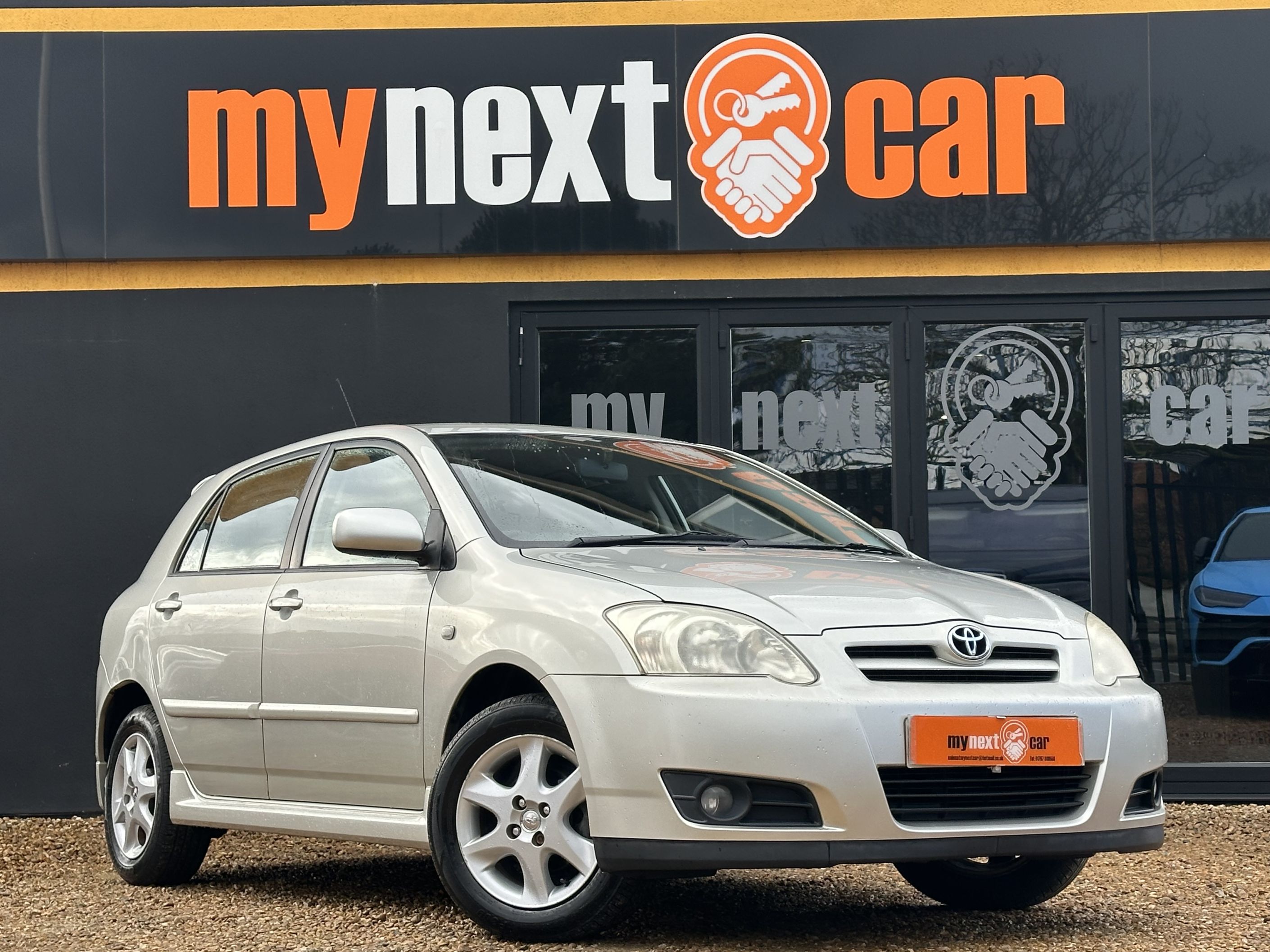 2006 Toyota Corolla 1.6 Vvt-I...