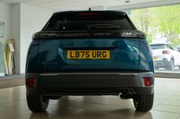 USED 2026 75 PEUGEOT 2008 1.2 PureTech Allure SUV 5dr Petrol Manual Euro 6 (s/s) (100 ps) 