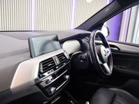 USED 2020 20 BMW X3 2.0 20d M Sport SUV 5dr Diesel Auto xDrive Euro 6 (s/s) (190 ps) AWARD WINNING DEALERSHIP