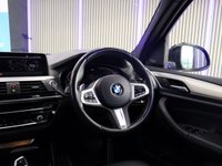 USED 2020 20 BMW X3 2.0 20d M Sport SUV 5dr Diesel Auto xDrive Euro 6 (s/s) (190 ps) AWARD WINNING DEALERSHIP
