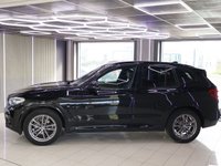 USED 2020 20 BMW X3 2.0 20d M Sport SUV 5dr Diesel Auto xDrive Euro 6 (s/s) (190 ps) AWARD WINNING DEALERSHIP