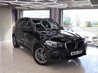 2020 BMW X3