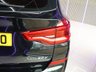 USED 2020 20 BMW X3 2.0 20d M Sport SUV 5dr Diesel Auto xDrive Euro 6 (s/s) (190 ps) AWARD WINNING DEALERSHIP