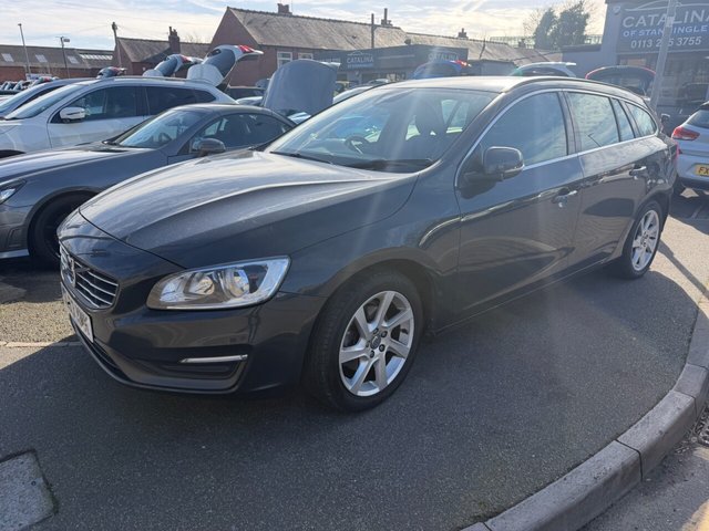 2013 Volvo V60 1.6L Se 5dr - Photo 6