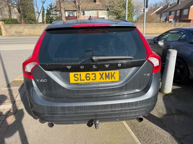 2013 Volvo V60 1.6L Se 5dr - Photo 7