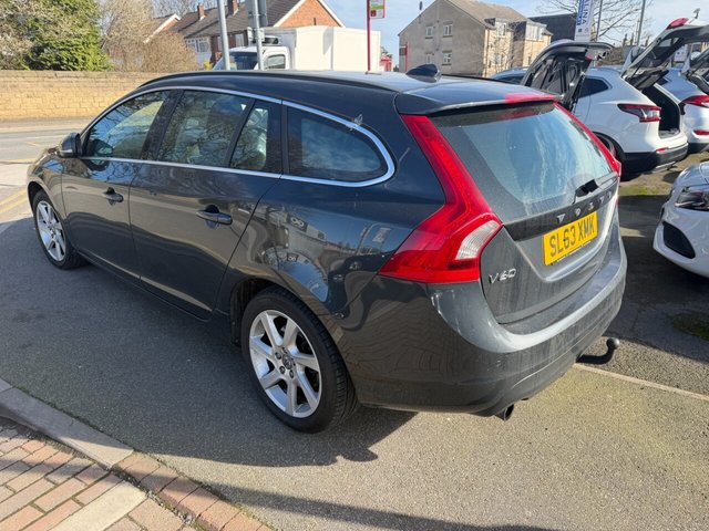 2013 Volvo V60 1.6L Se 5dr - Photo 8