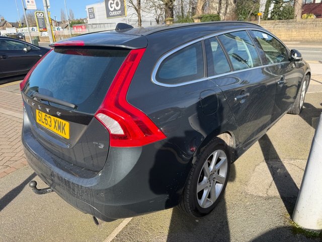 2013 Volvo V60 1.6L Se 5dr - Photo 10
