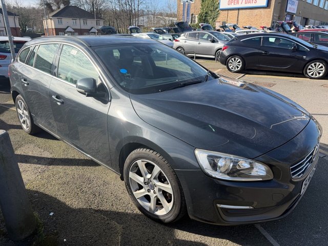2013 Volvo V60 1.6L Se 5dr - Photo 3