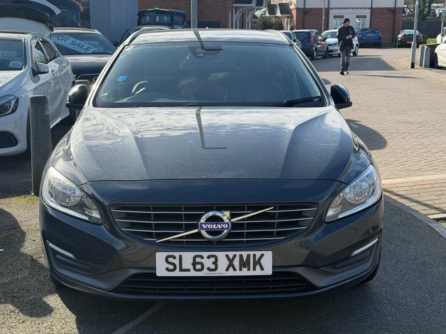 2013 Volvo V60 1.6L Se 5dr - Photo 2