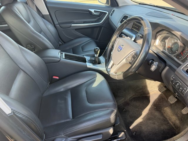 2013 Volvo V60 1.6L Se 5dr - Photo 12