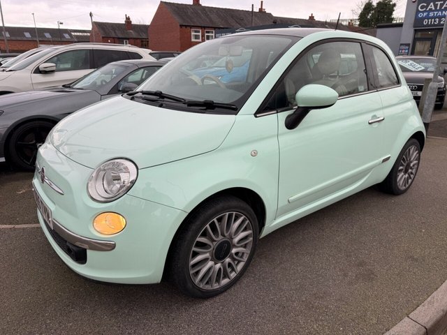 2015 Fiat 500 1.2L Lounge 3dr - Photo 7