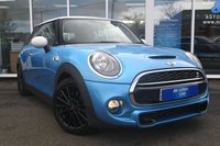 USED 2015 65 MINI HATCH 2.0 Cooper S Hatchback 3dr Petrol Manual Euro 6 (s/s) (192 ps) **BLUETOOTH AND DAB**